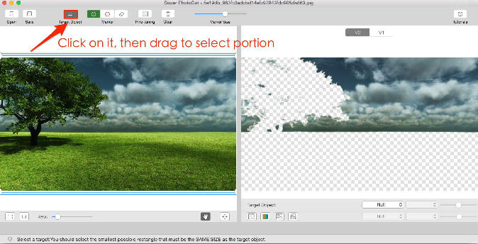Change Sky from photo on Mac
